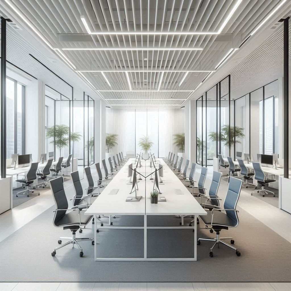 临时项目组碰到餐饮配送集中到达该如何排定写字楼办公长期租约风险的处置次序