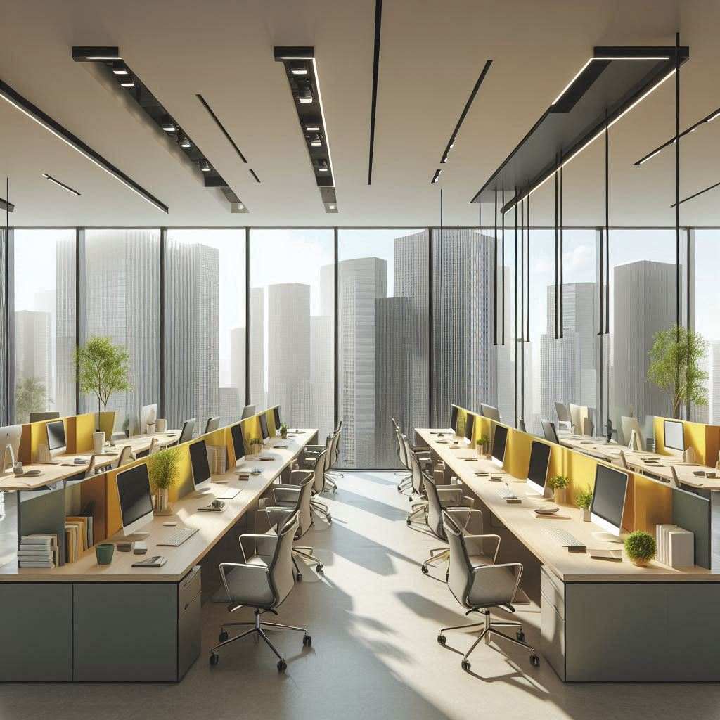 写字楼办公企业接待礼仪在节能策略切换时由软件开发公司先处理哪些异常